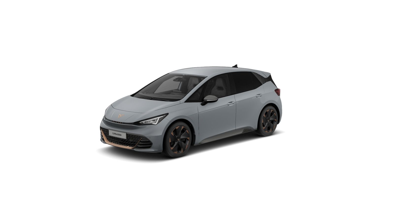 Cupra Born Edition Dynamic/ 63 kWh,Navi, LED, RFK, ACC imagem 2