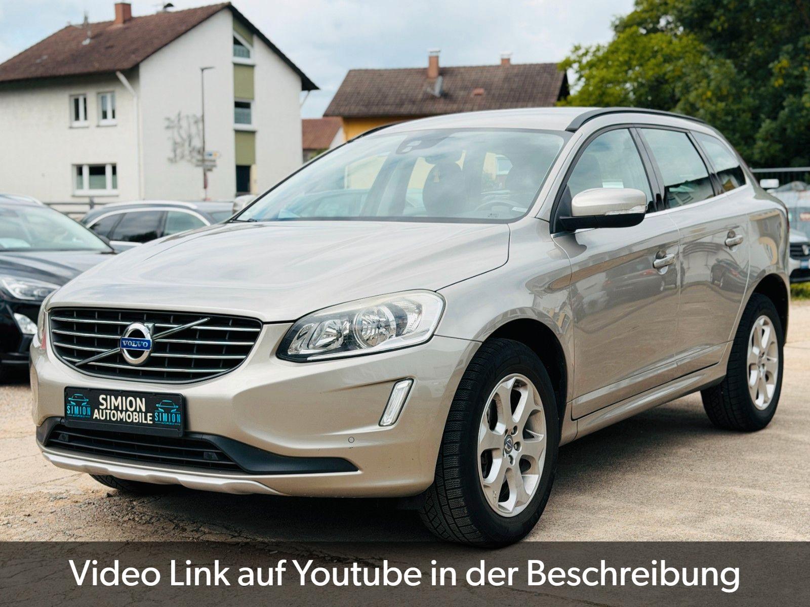Volvo XC60 Momentum 2WD*Leder*Navi*PDC*EURO6*ACC