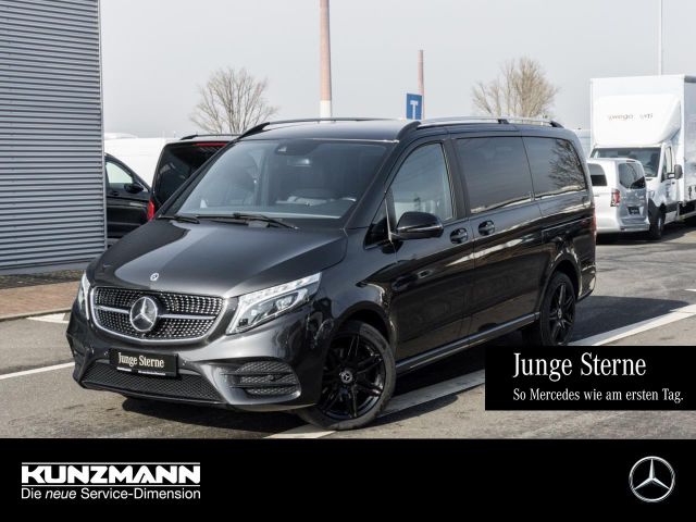 Mercedes-Benz V 300 d 4M lang Avantgarde Edition AMG Panorama