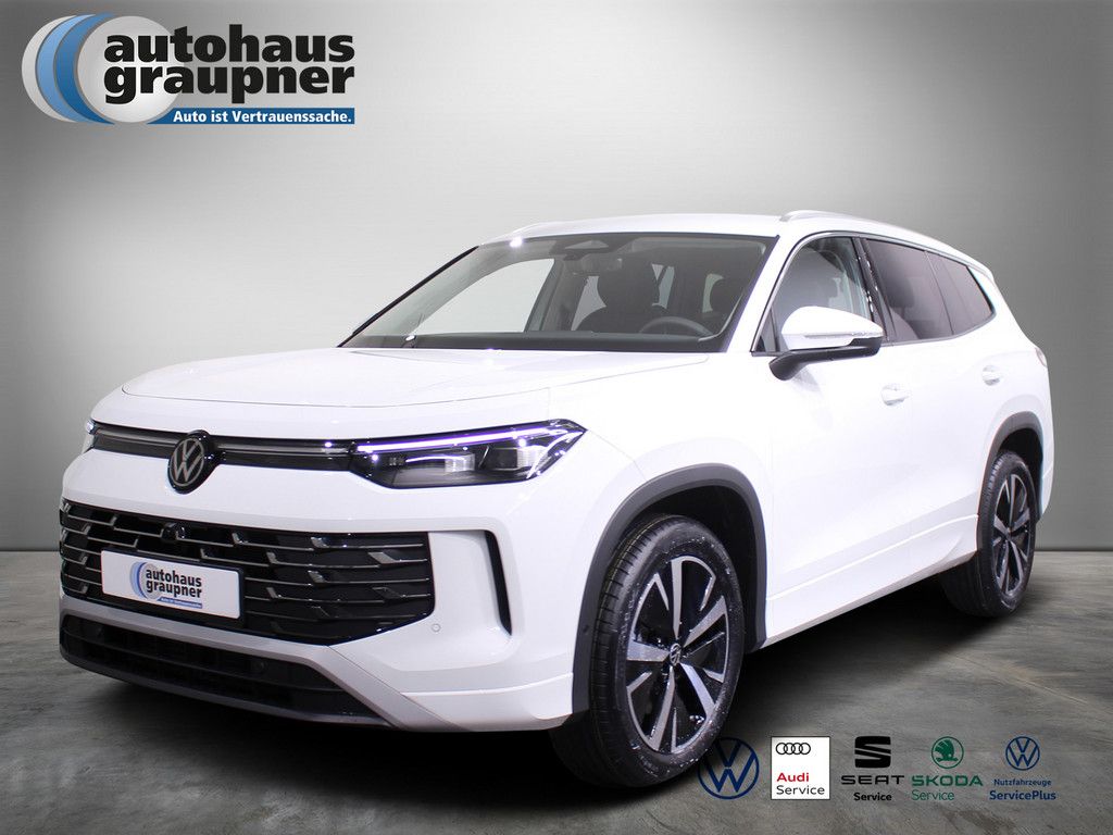 Volkswagen Tayron
