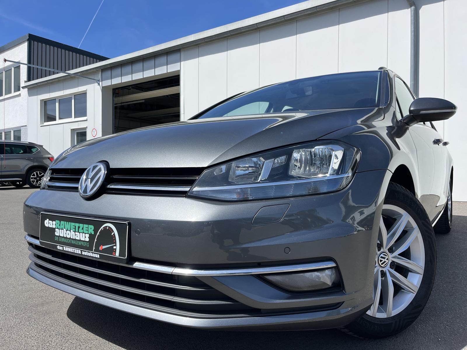 Volkswagen Golf Variant 2.0 TDI DSG Comfortline 100€ m.20% 