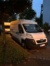 Peugeot Boxer L2H2 Kastenwagen Klima AHK - gebrauchte Peugeot Boxer aus dem Jahr 2012