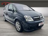 Opel Meriva Edition OPC Sportpaket Klimaautom GA Alu  - Opel Meriva: Opc