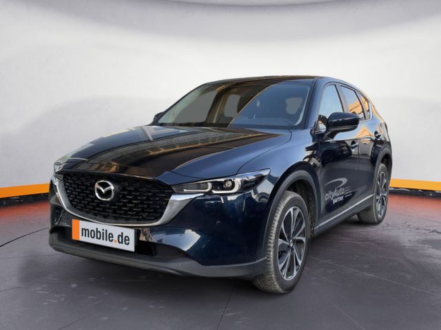 Mazda CX-5 e-SKYACTIV-G 194 Advantage Bluetooth Navi