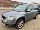 Skoda Yeti Elegance 4x4/TÜV§INSPEKTIONNEU - Skoda Yeti: Elegance