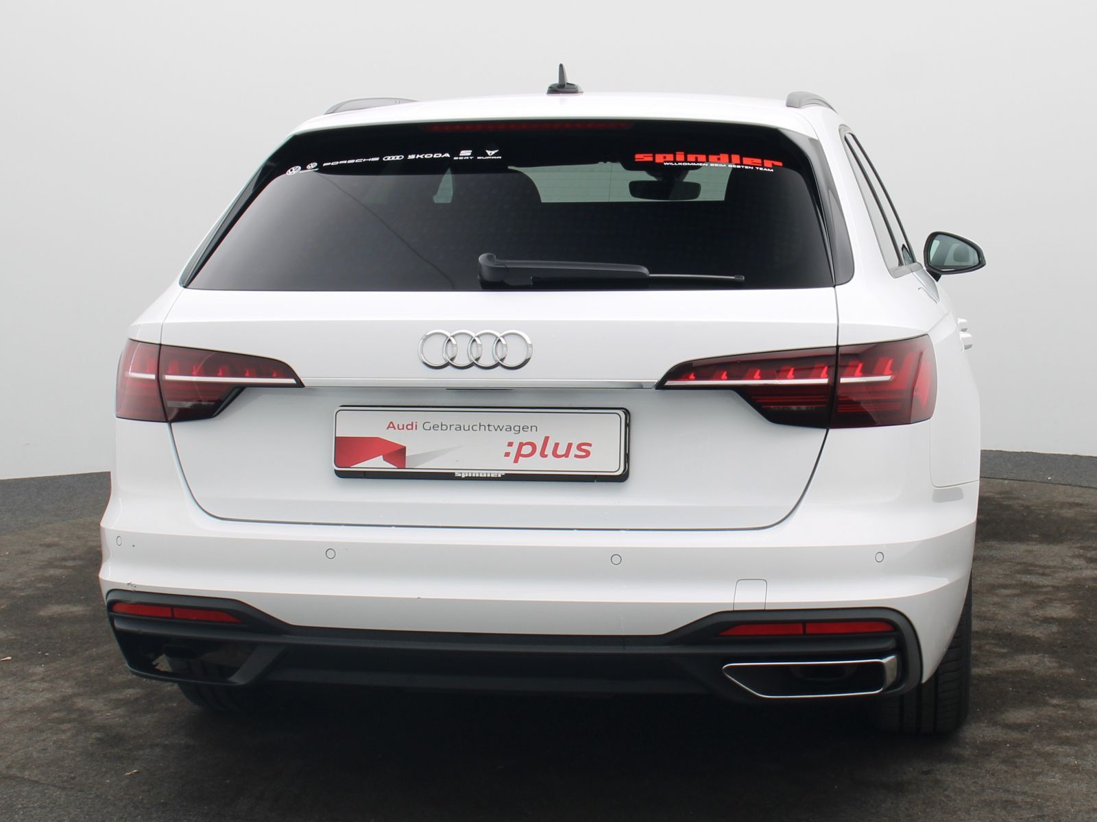 Audi A4 - Bild 6