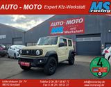 Suzuki Jimny Comfort AllGrip NFZ/Klima/LED/1.Hand/AHK - Suzuki Jimny aus 2023
