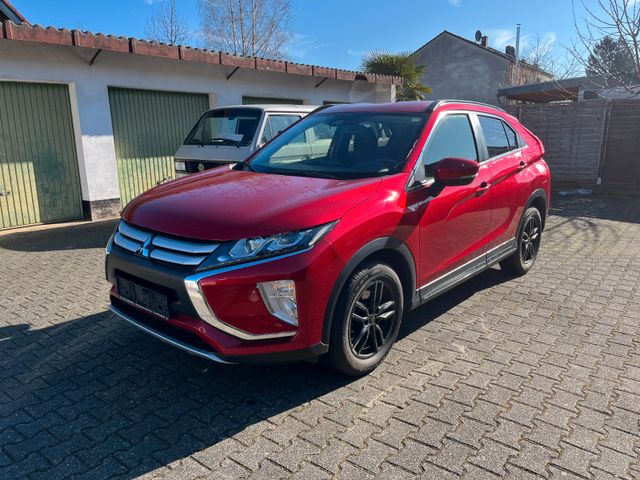 Mitsubishi Eclipse Cross Diamant Edition+ 2WD *2.HAND