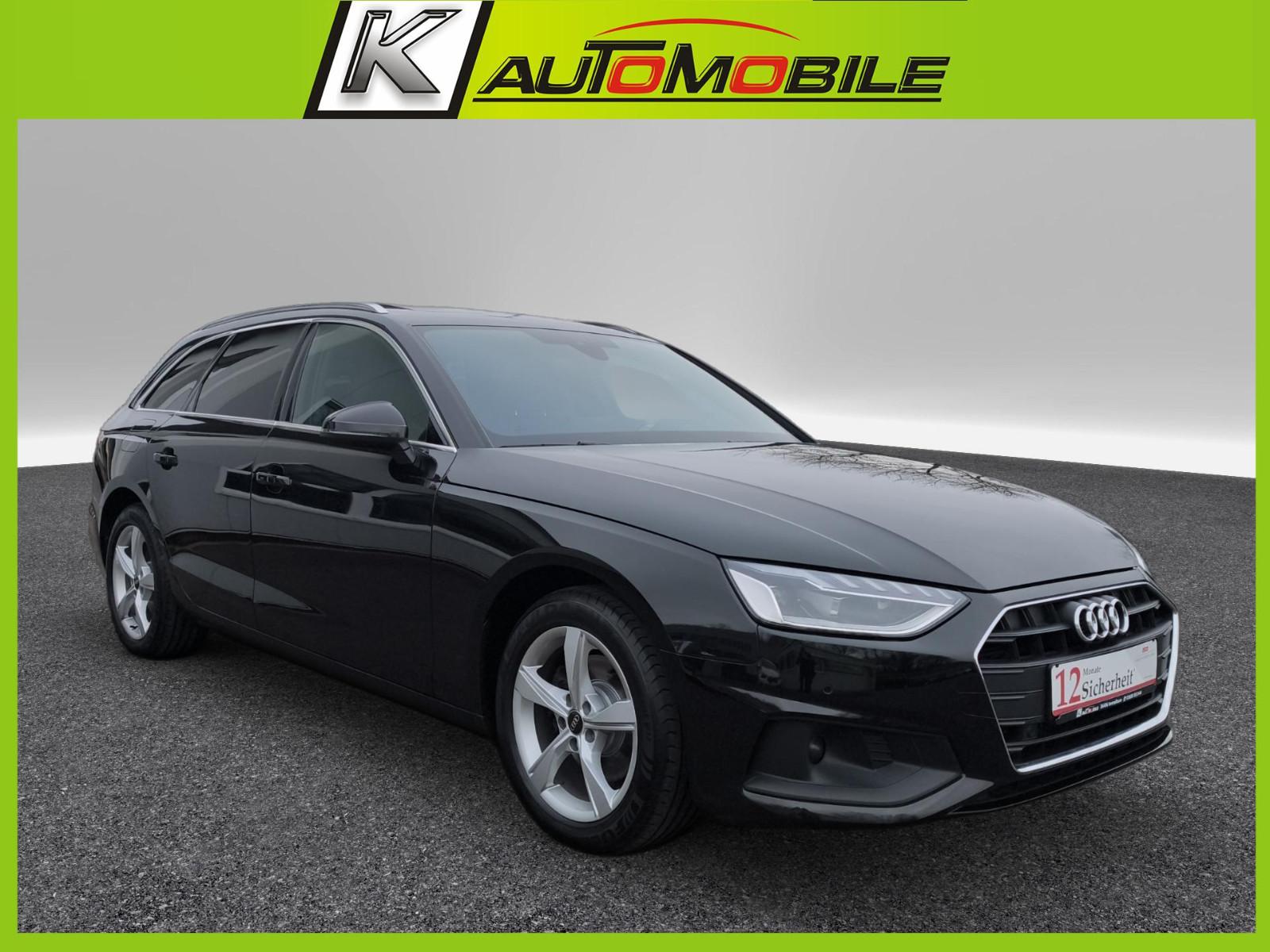 Audi A4 advanced 35 TDI S-tronic Panorama+Navi+Kamera