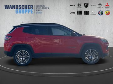 Jeep COMPASS 1.5 Mild Hybrid 360°+LED+PANO+CAR PLAY