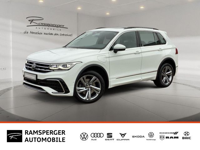 Volkswagen Tiguan 1.5 TSI DSG R-Line Hybrid AHK LED Pano Na