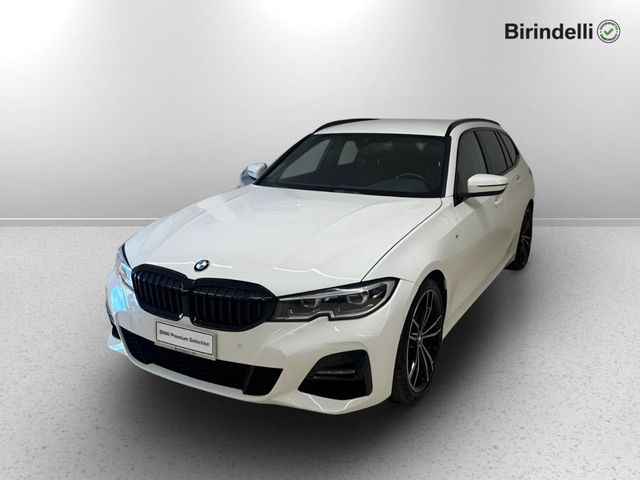 BMW Serie3(G20/21/80/81 - 320d Touring Msport