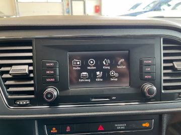 Seat Leon ST FR *TEMPOMAT*SITZHZ*PDC*TOUCH*