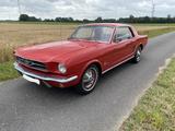 Ford Mustang, Erstzulassung 07.65, HU bis Mai 26 - Ford Mustang: Limousine