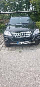 Mercedes-Benz Mercedes ML 300 w 164 - Mercedes-Benz ML 300 aus 2011