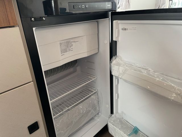 HYMER  ERIBA  HYMERCAR Touring 530 Legend Autark Mover Komfort Dusche