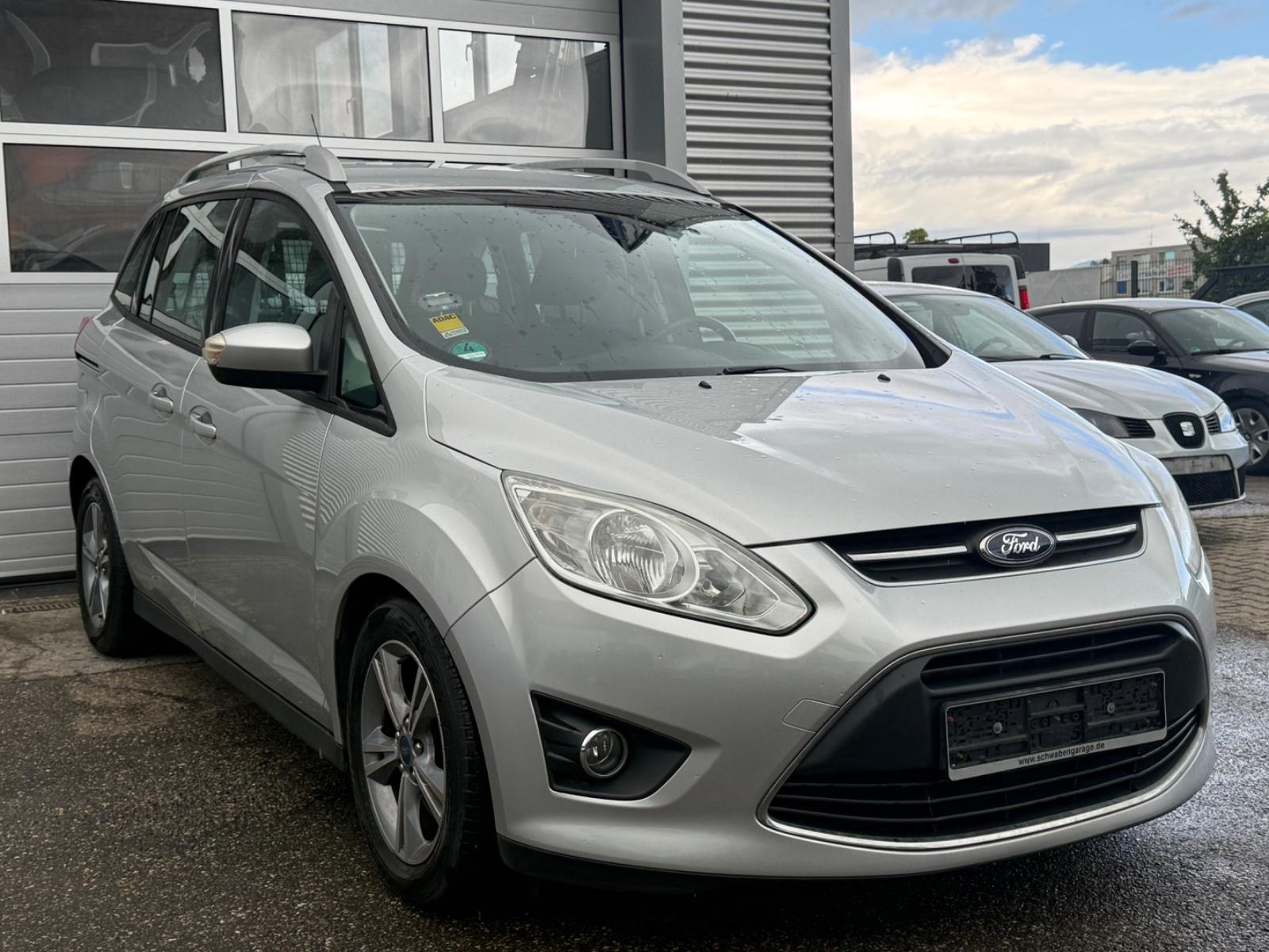 Ford Grand C-Max Sync Edition *1 HAND*PDC*