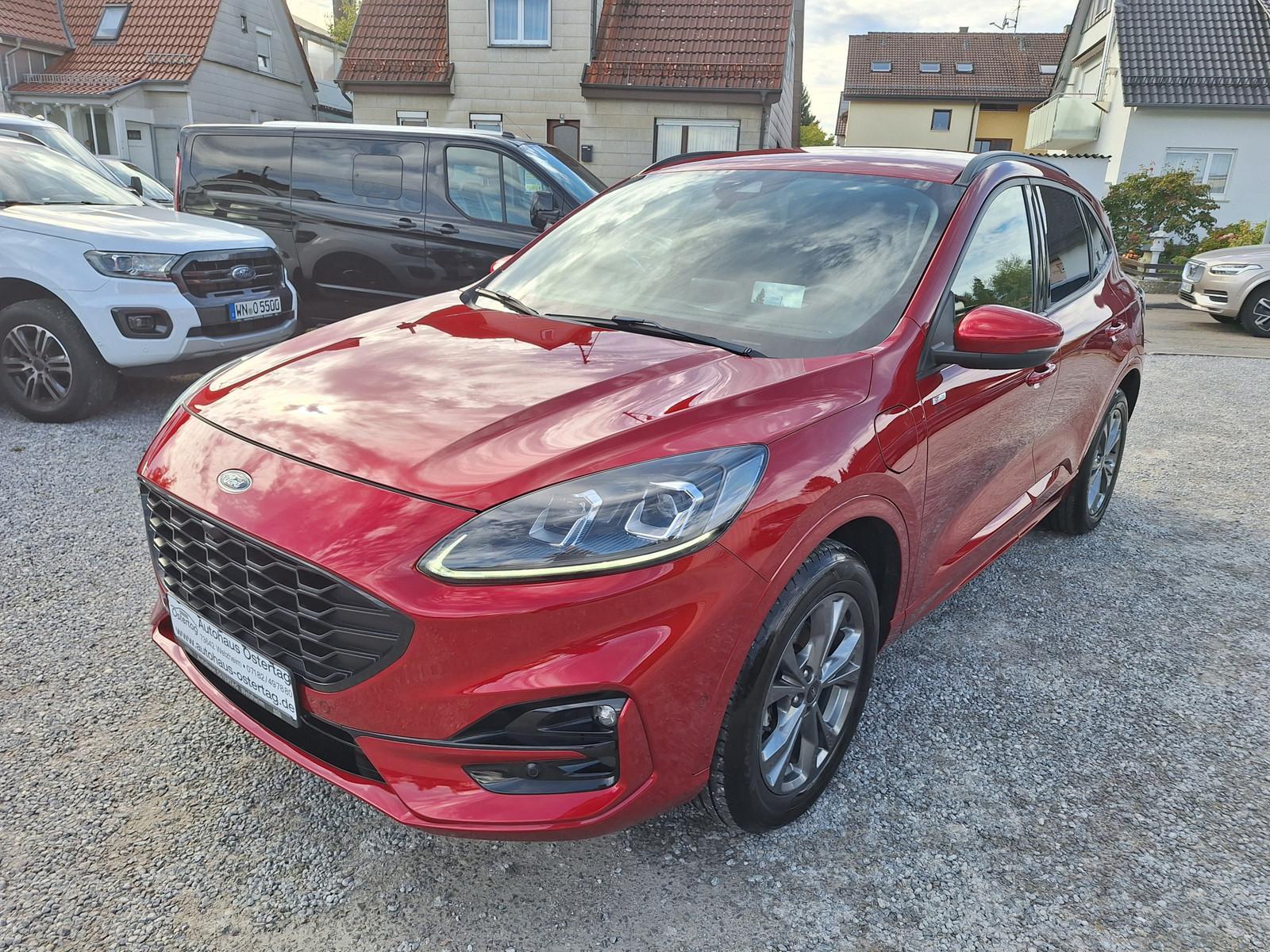 Ford Kuga PHEV ST-Line X | AVILOO 87,5 % | ACC | HUD 