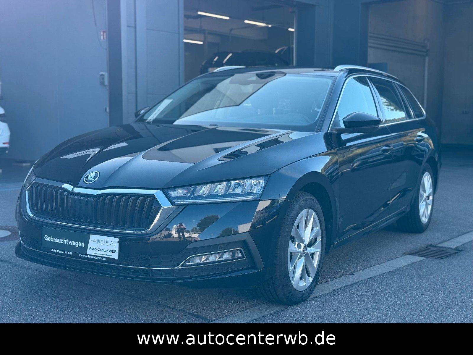 Skoda Octavia Combi Style