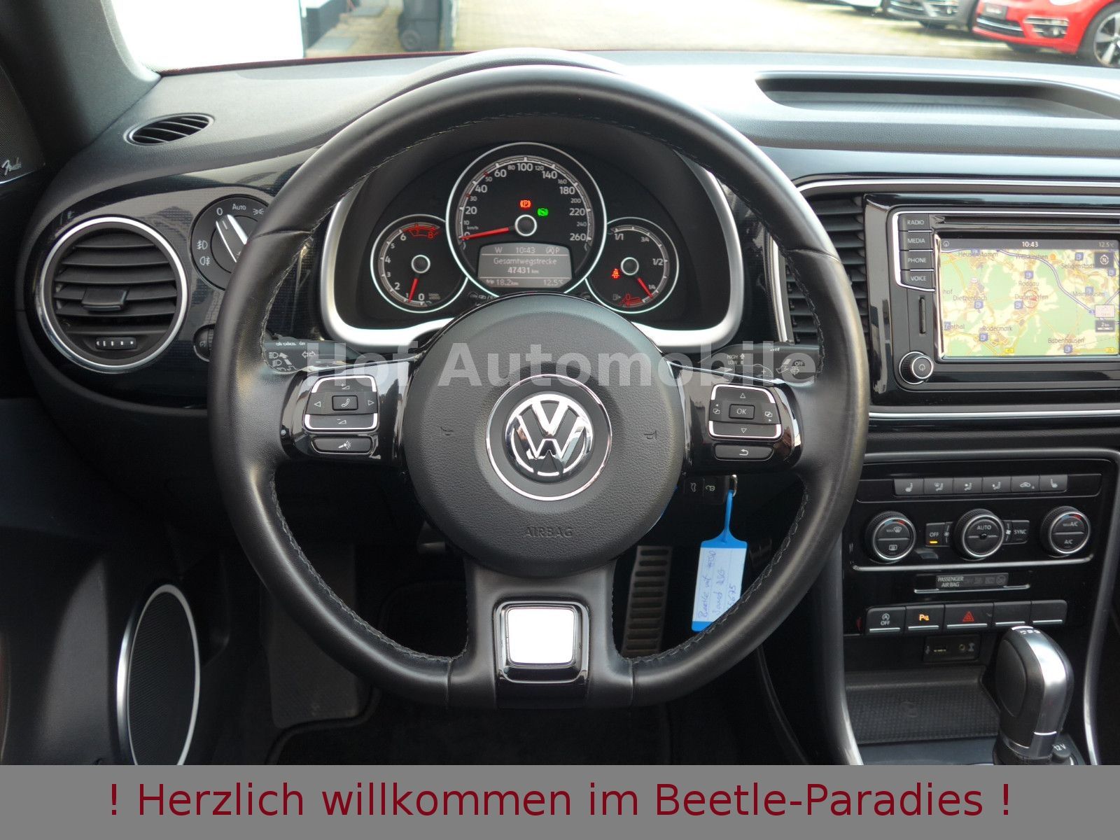 Volkswagen Beetle 1.2TSI DSG Sound Plus Kamera Fender AppCo foto 14