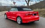 Audi S3 Cabriolet - gebrauchte Audi S3 aus dem Jahr 2016