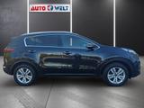 Kia Sportage 1.6 Dream Team Navi Standheizung - Kia Sportage: Standheizung