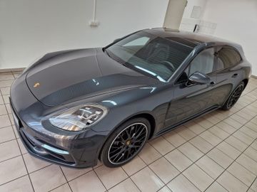 Porsche Panamera - 5