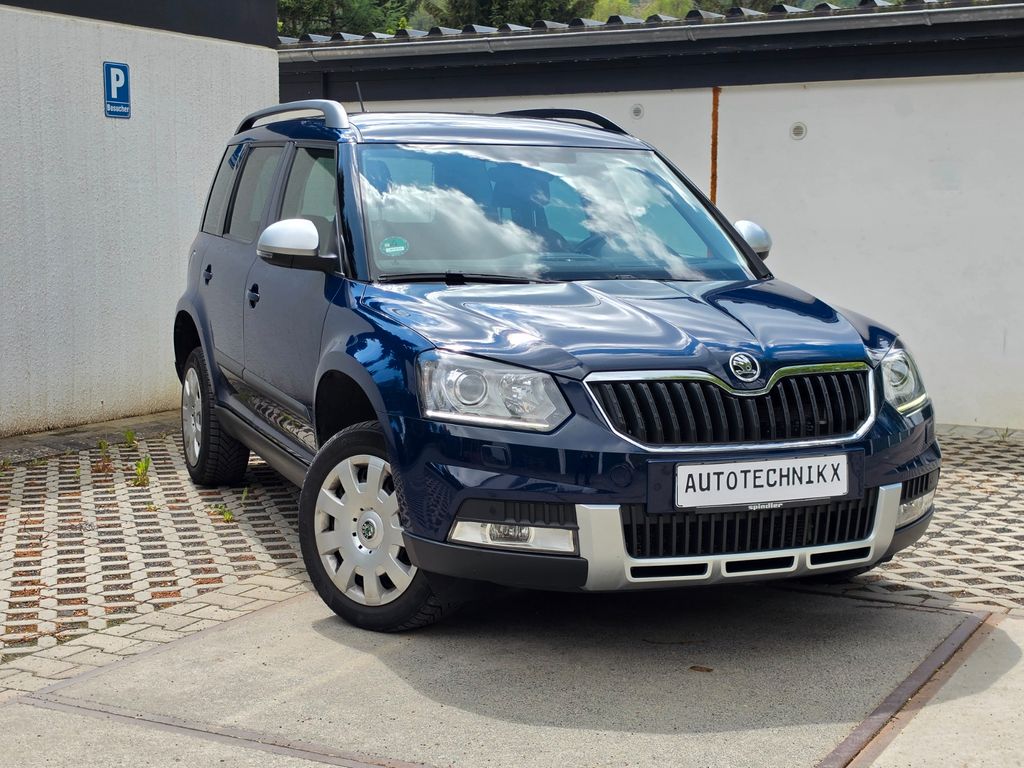 Image of Skoda Yeti