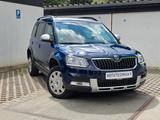 Skoda Yeti Style Outdoor 4x4 - Skoda Yeti: Style Outdoor