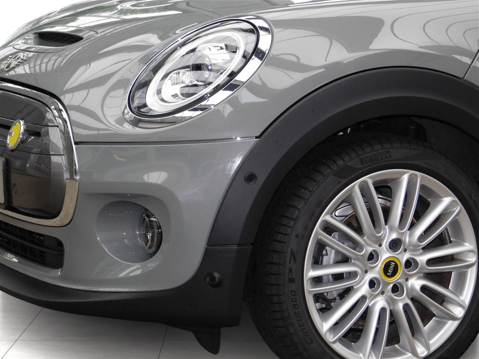 MINI Cooper SE Head-Up HK HiFi DAB LED RFK Navi Shz imagem 3