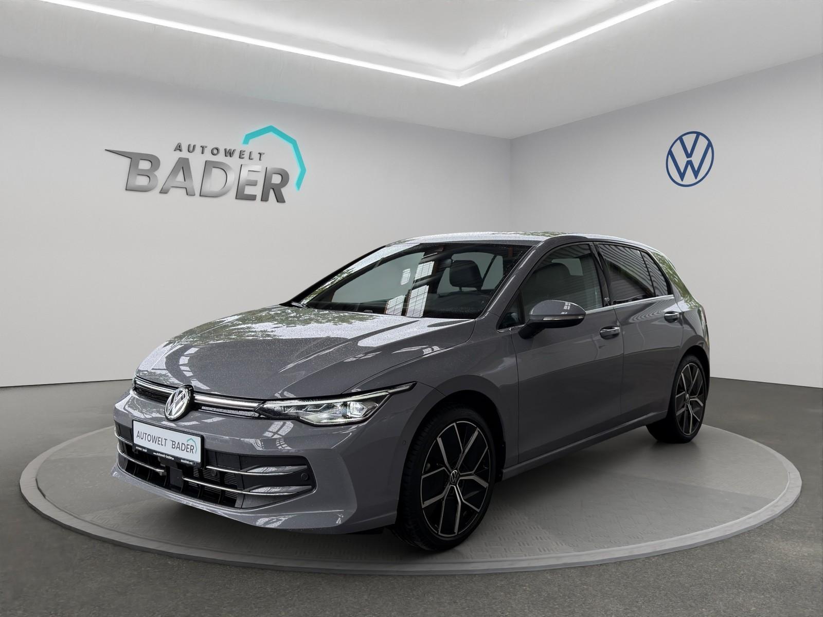 Volkswagen Golf 1.5 eTSI Navi LED SHZ RFK AHK Edition 50