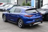 Alfa Romeo Stelvio Super Q4*AHK*KAM*XEN*WIPA*DAB*DCC*MEMORY - Alfa Romeo mit Diesel-Antrieb: Geländewagen