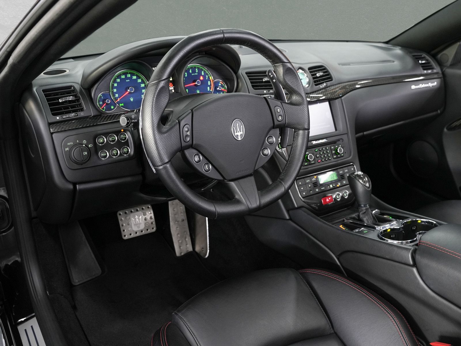 Fahrzeugabbildung Maserati GranCabrio Sport - 1.Hand | 11.000 Km | 1.Lack