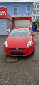 Fiat Punto E.Z 2006 - gebrauchte Fiat Punto aus dem Jahr 2006