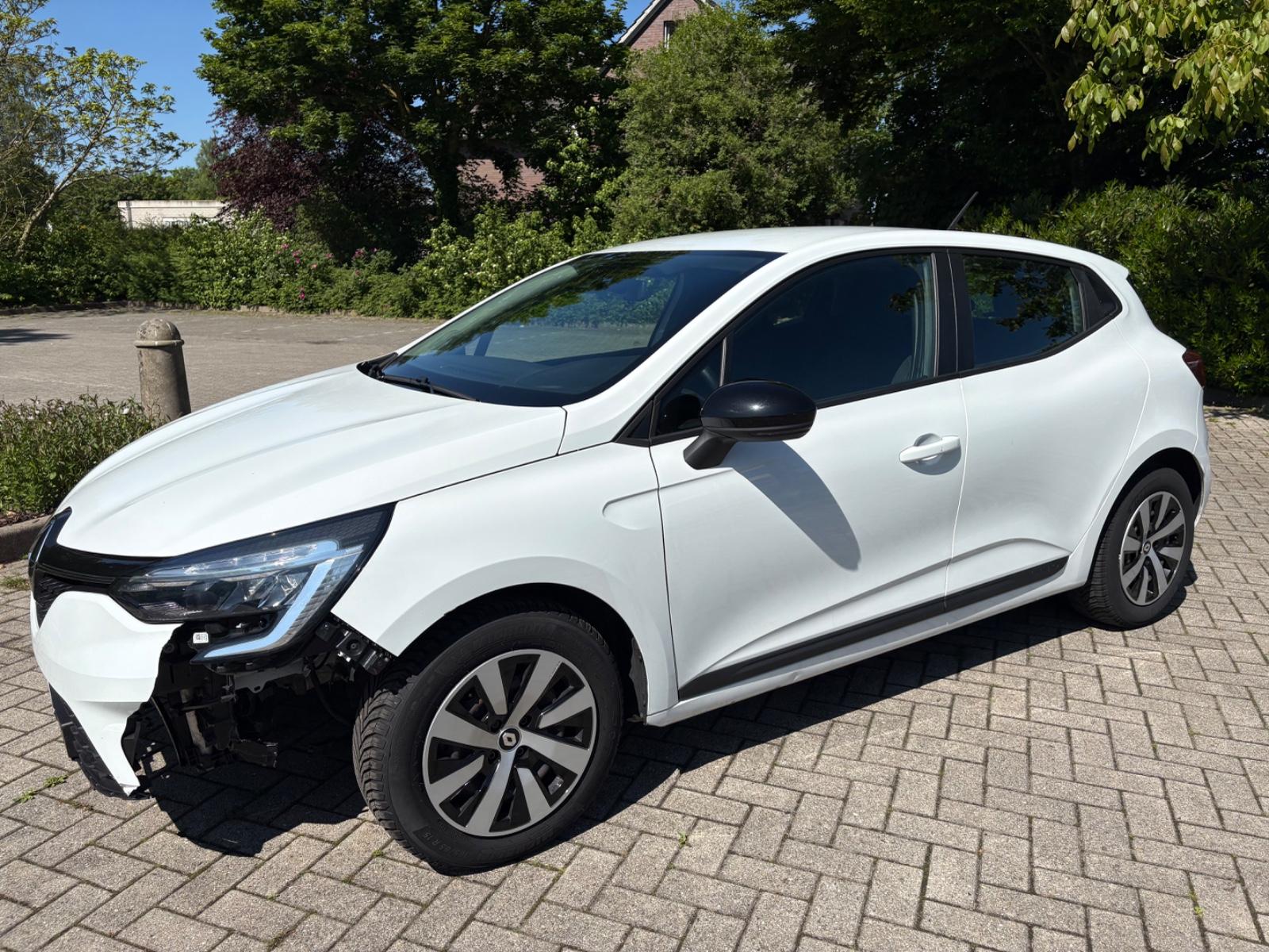 Renault Clio 1.0 TCE  Equilibre