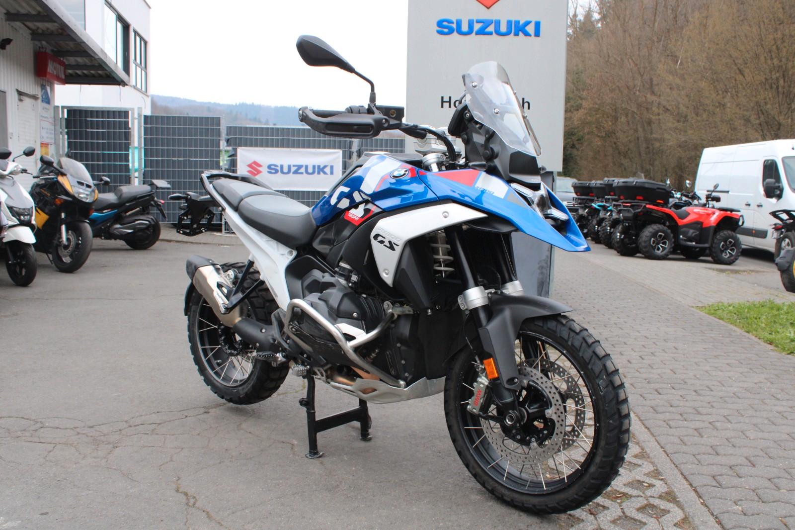 BMW R1300GS Trophy DSA Dynamikpaket