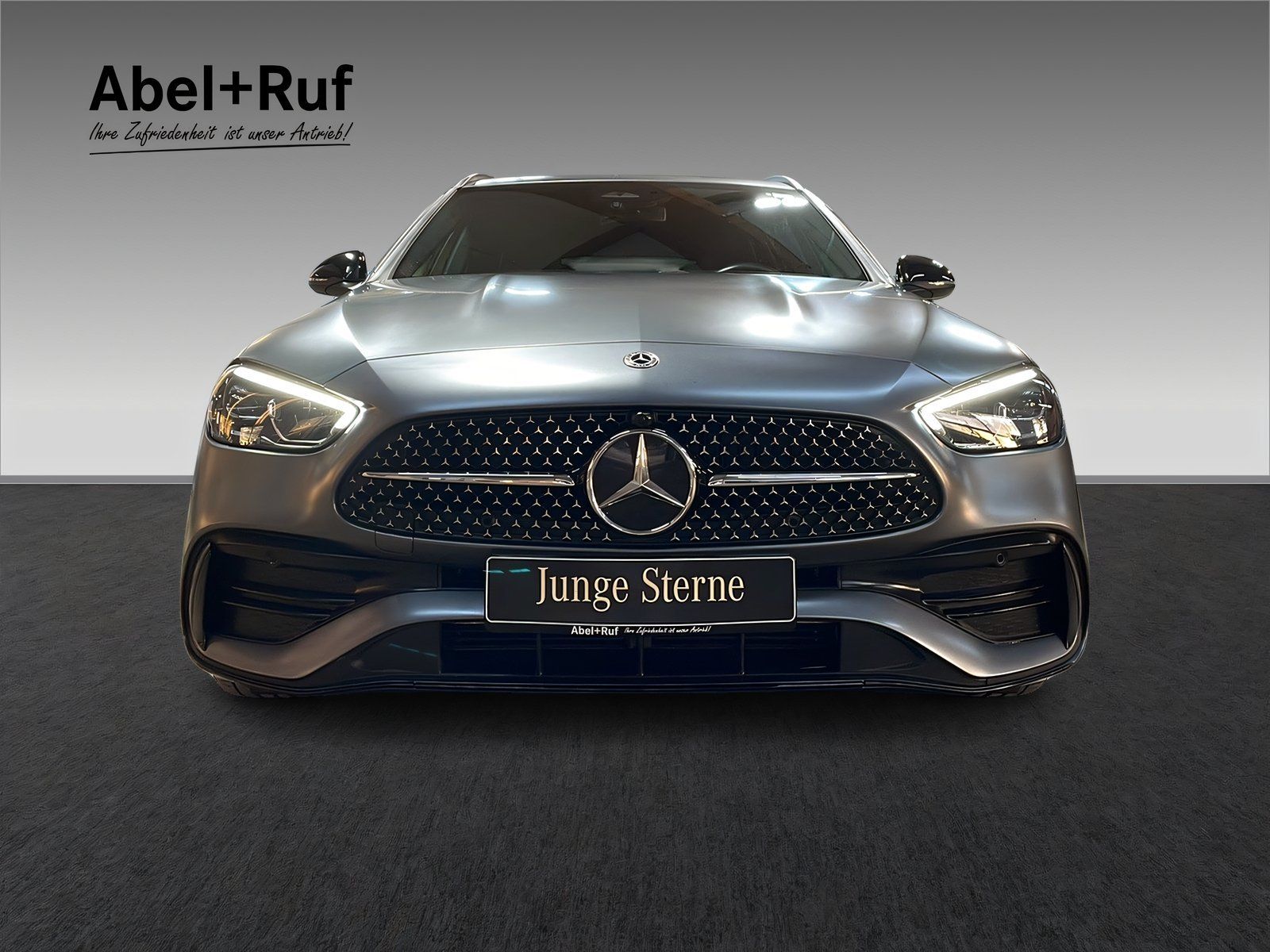Mercedes-Benz C 300 e T AMG+LED+NIGHT+Kamera+Ambi+CarPlay+AHK imagem 2