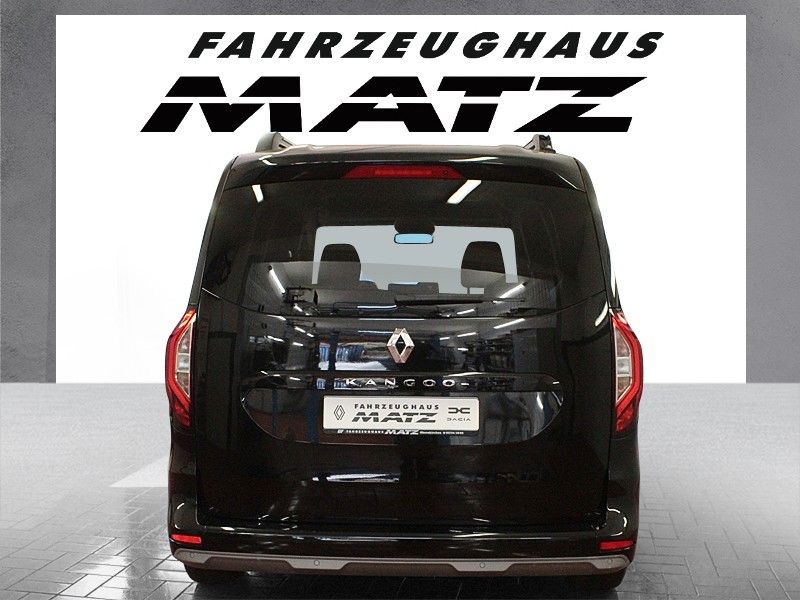 Fahrzeugabbildung Renault Kangoo Tce 130 EDC Techno*Sitzhzg*