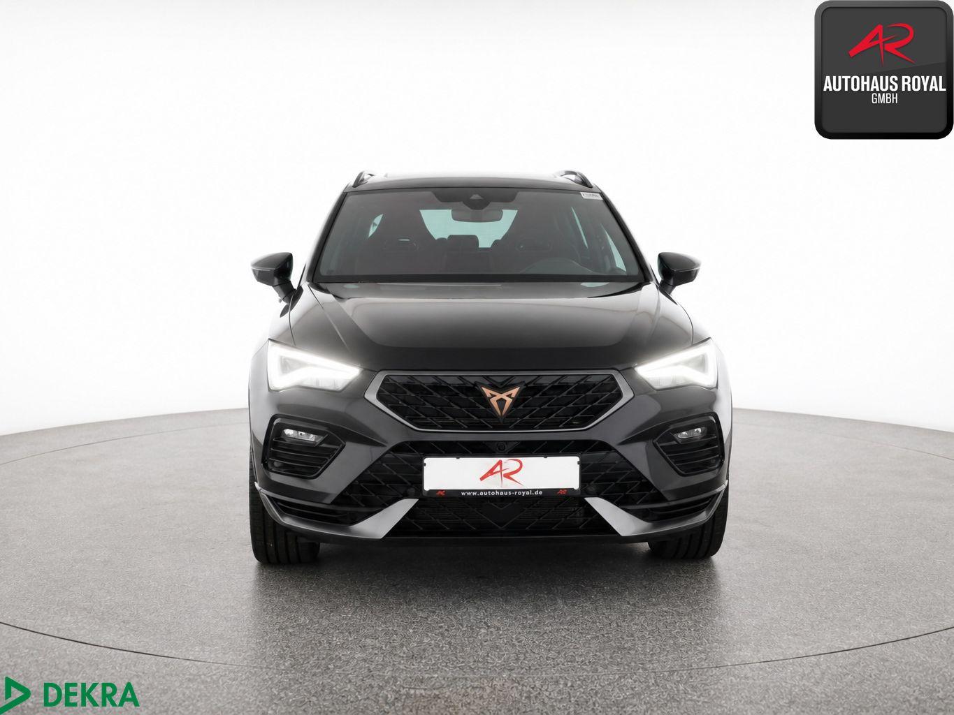 Cupra Ateca 2.0 TSI 4Drive VZ 360°,BEATS,MEMORY,ACC,SH