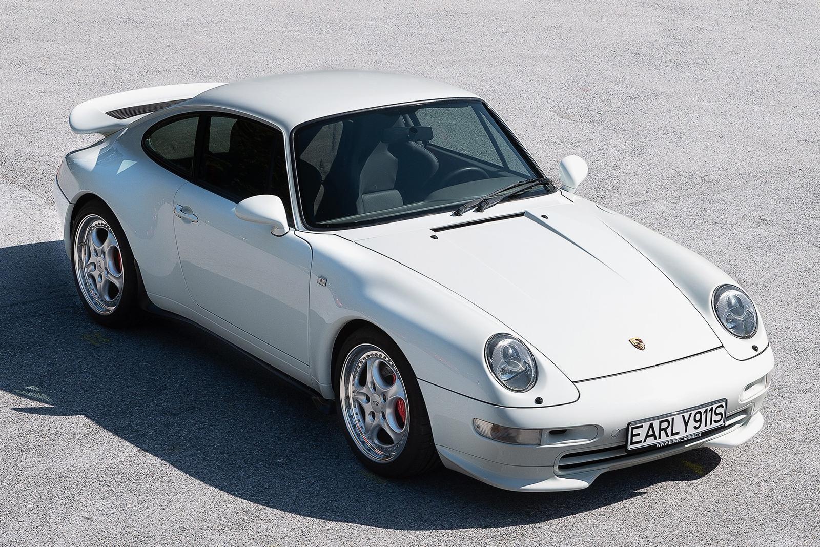 Porsche 993 Carrera 2 RS
