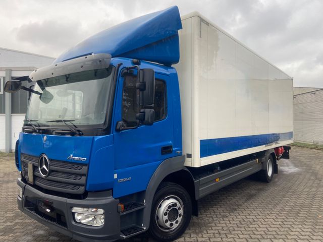 Mercedes-Benz 1224L E6, Klima, Automatik, LBW MBB 1,5t