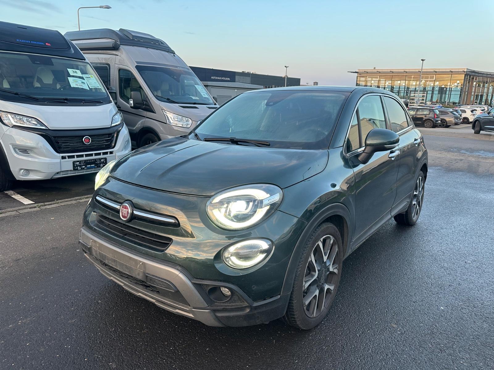 Fiat 500X Cross