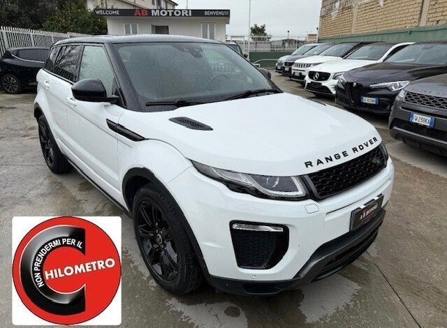 Land Rover Range Rover Evoque 2.0 TD4 180 CV Dynamic