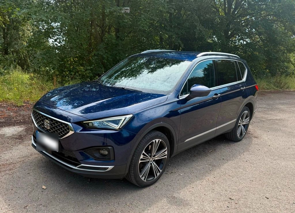 Image of Seat Tarraco