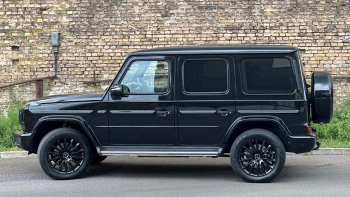 Mercedes-Benz G 500  *2.200 Km* ESSD Soundsystem Technik-Paket