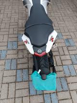 Benelli  Funbike TNT Tornado 125 - BENELLI TNT