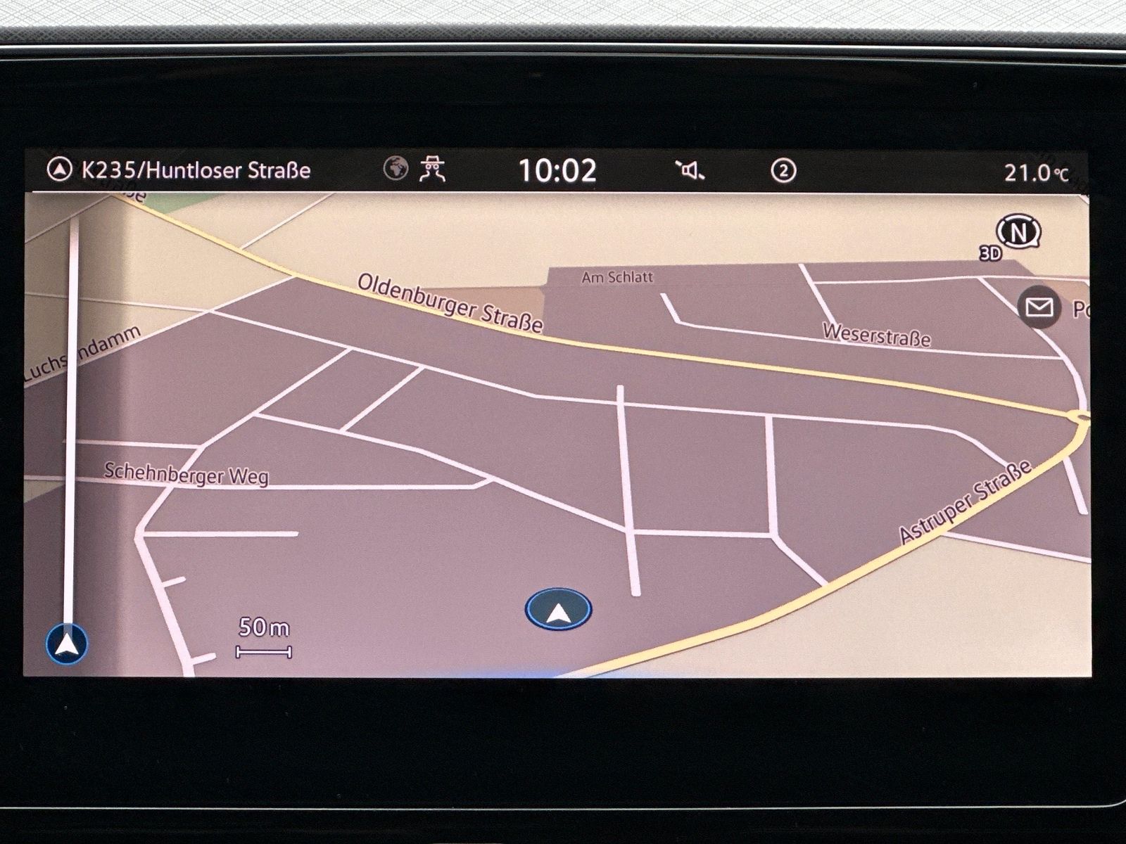 Fahrzeugabbildung Volkswagen Passat Variant 2.0 TDI DSG Business NAV+LED+PANO