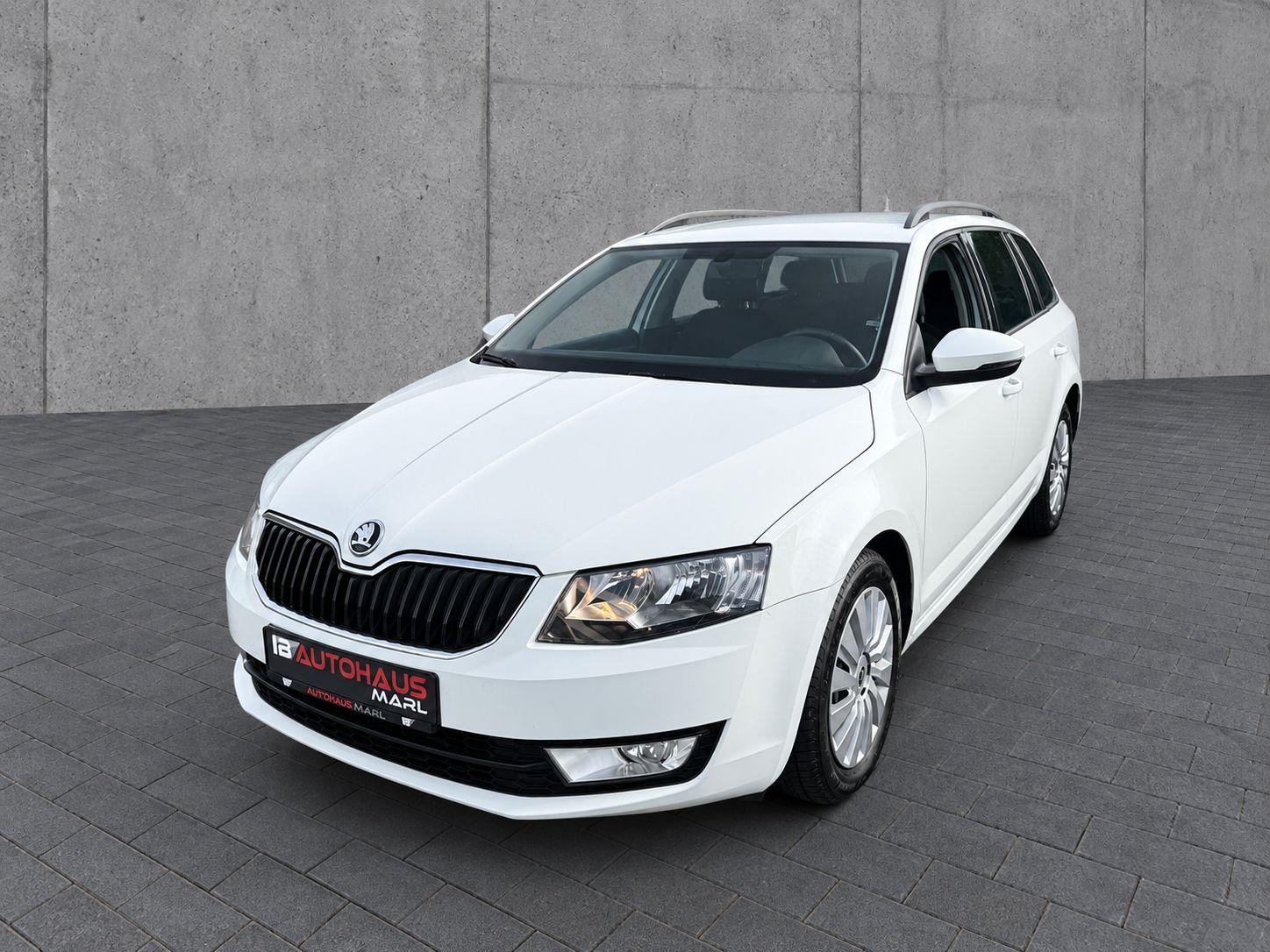 Skoda Octavia 1.4i Ambition '2.Hand'Aut.'Navi'PDC'