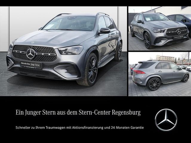 Mercedes-Benz GLE 450 d 4M AMG+DIST+AHK+AIR+MEMORY+MBEAM+NIGHT