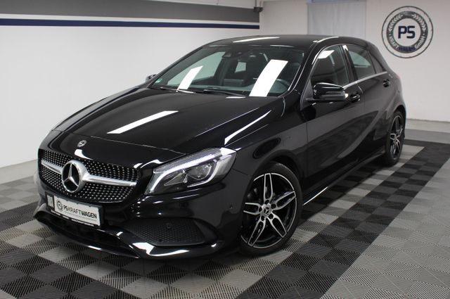 Mercedes-Benz A 200 AMG LINE NAVI ALCANTARA TEMP BT LED SHZ